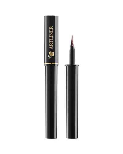 Lancôme Artliner Precision Point Eyeliner In Brown Metallic