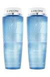 Lancôme Bi-facil Eye Makeup Remover Duo $104 Value In Transparent