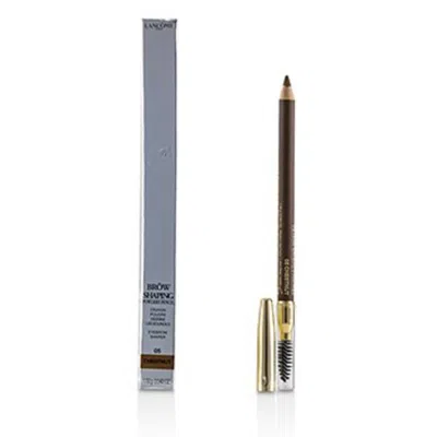 Lancôme Lancome / Brow Shaping Powdery Pencil Chestnut .03 oz (.085 Ml) In Brown