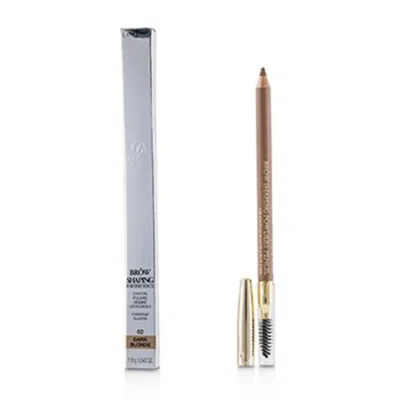Lancôme Lancome / Brow Shaping Powdery Pencil Dark Blonde .042 oz (1.2 Ml) In Brown