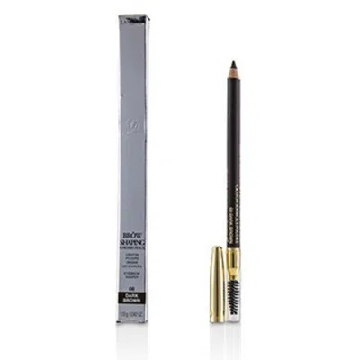 Lancôme Lancome / Brow Shaping Powdery Pencil Dark Brown .03 oz (.085 Ml)