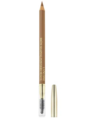 Lancôme Brow Shaping Powdery Pencil In Lght Brw03