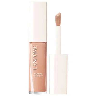 Lancôme Care And Glow Serum Concealer With Hyaluronic Acid 330n In White