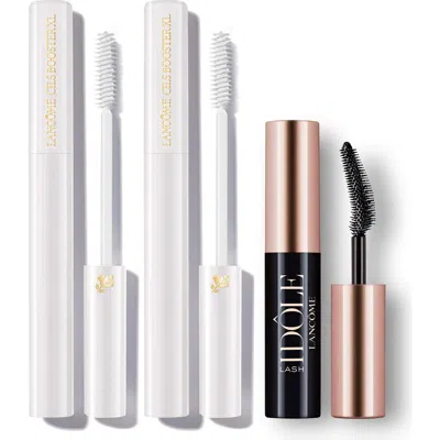 Lancôme Cils Booster Xl Mascara Gift Set $68 Value In Transparent