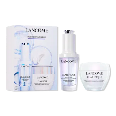 Lancôme Clarifique Brightening Duo