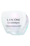 Lancôme Clarifique Milky Brightening & Plumping Face Cream In Transparent