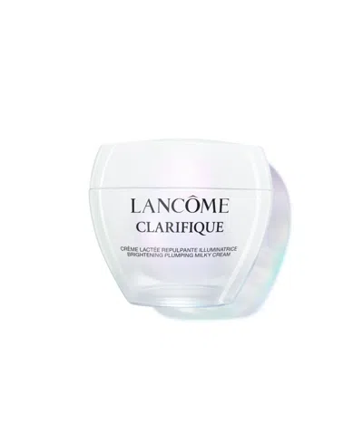 Lancôme Clarifique Milky Cream For Oily Skin, 1.69 Oz. In Transparent