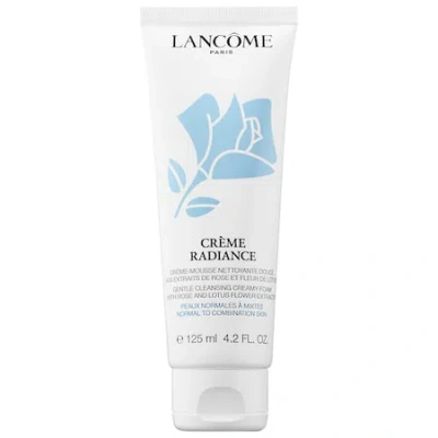 LANCÔME CRÈME RADIANCE GENTLE CLEANSING CREAMY-FOAM CLEANSER 4.2 OZ/ 125 ML,P217932