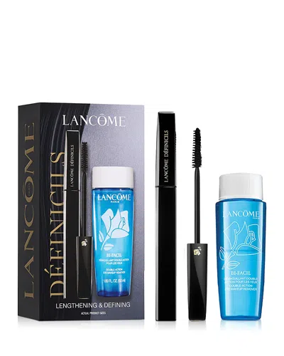 Lancôme Definicils Mascara & Bi Facil Eye Makeup Remover Gift Set ($48 Value)