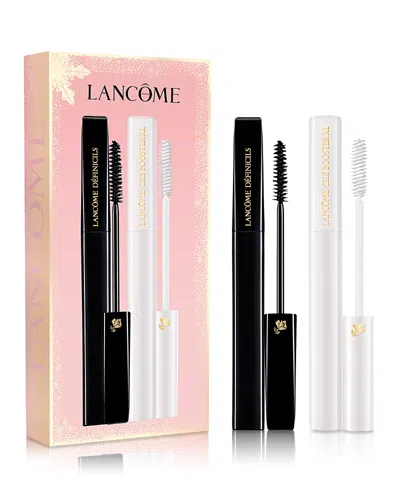 Lancôme Definicils Mascara & Cils Booster Xl Lash Primer Makeup Gift Set ($64 Value)