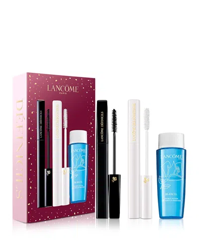 Lancôme Definicils Mascara Gift Set In Multi