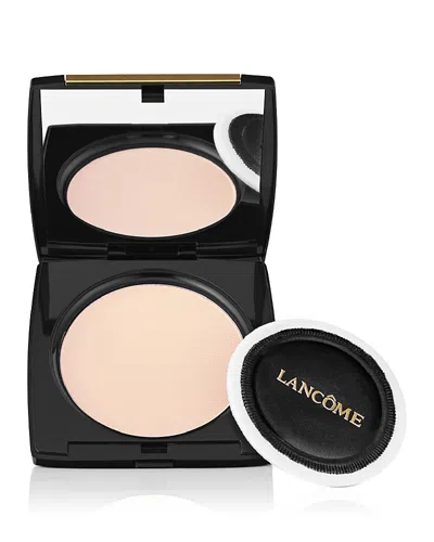Lancôme Dual Finish Multitasking Powder Foundation In Transparent