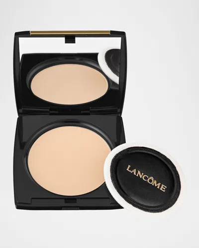 Lancôme Dual Finish Powder Foundation In Transparent
