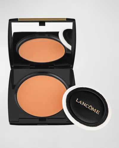 Lancôme Dual Finish Powder Foundation In Orange
