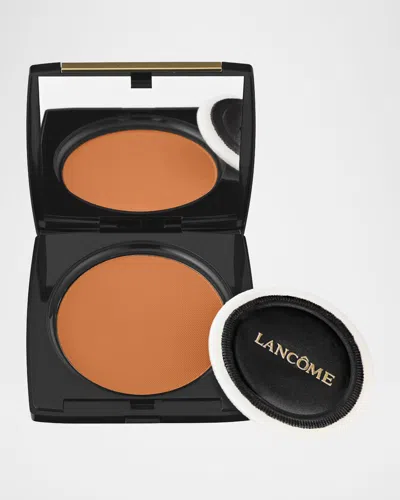 Lancôme Dual Finish Powder Foundation In Transparent