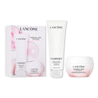 Lancôme Lancome Essential Care Regimen: Clarifique & Hydra Zen