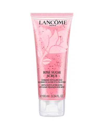LANCÔME EXFOLIATING ROSE SUGAR SCRUB,L86941