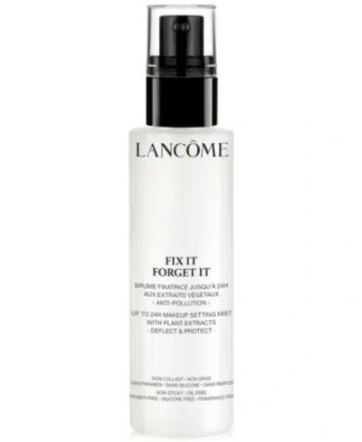 Lancôme Fix It Forget It Setting Spray Collection In Fix It Forget It Setting Spray - Full Si
