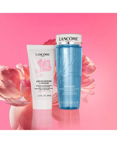Lancôme Free Full-size Facial Duo With Any $180 Lancome Purchase In Multi