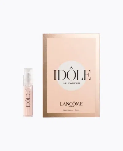 Lancôme Free Lancome Fragrance Samples With $125 Lancome Fragrance Purchase! In Transparent