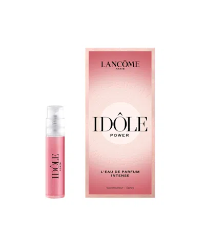 Lancôme Free Lancome Fragrance Samples With $125 Lancome Fragrance Purchase! In Transparent