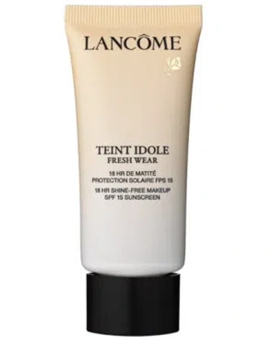 Lancôme Lancome Fresh Wear Makeup - 0.8 oz Mini Foundation With Spf 15 In Brown