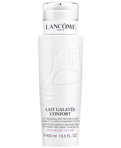 Lancôme Galatee Confort Comforting Milky Creme Cleanser, 13.5 Fl. Oz. In 13.4 oz
