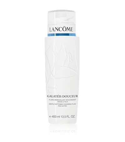 Lancôme Galatéis Softening Cleansing Fluid In White