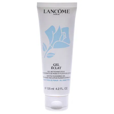 Lancôme Gel Eclat Clarifying Cleanser By Lancome For Unisex - 4.2 oz Cleanser In Transparent