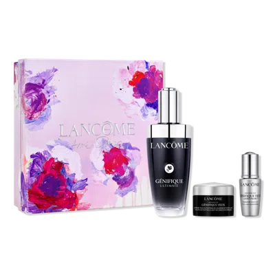Lancôme Genifique Ultimate 3-piece Gift Set