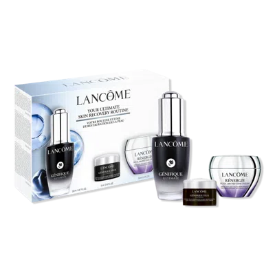 Lancôme Genifique Ultimate Discovery Skincare Gift Set