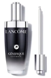 Lancôme Génifique Ultimate Recovery Serum $260 Value In Transparent