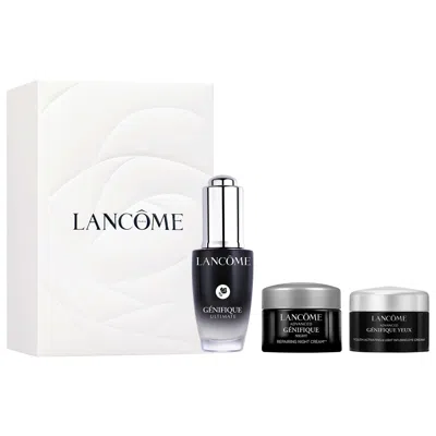 Lancôme Génifique Ultimate Recovery Serum Discovery Set