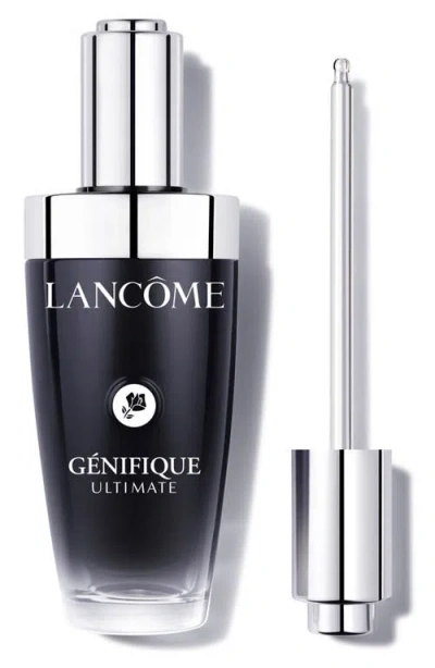 Lancôme Génifique Ultimate Recovery Serum In Transparent