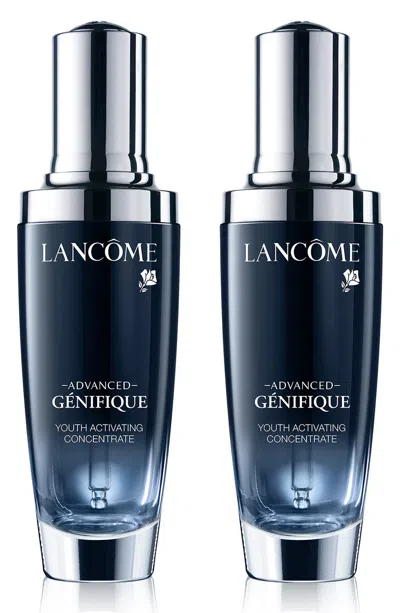 Lancôme Lancome Gentleman's Mini Skincare Duo Set In Blue
