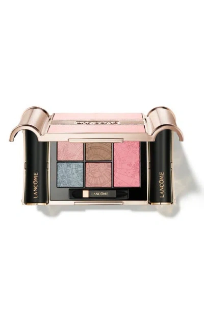 Lancôme Great Minaudière Lipstick & Shimmer Eyeshadow Palette In Transparent