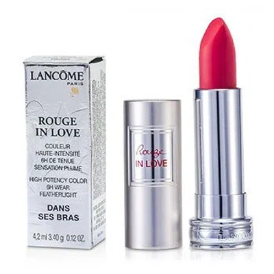 Lancôme Lancome High Potency Color Lipstick - Mini Size In Red