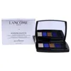 Lancôme Hypnose 5-color Eyeshadow Palette - 15 Bleu Hypnotique By Lancome For Women - 0.14 oz Eyeshadow In Multi