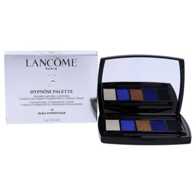 Lancôme Hypnose 5-color Eyeshadow Palette - 15 Bleu Hypnotique By Lancome For Women - 0.14 oz Eyeshadow In Multi
