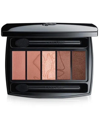 Lancôme Hypnose 5-color Eyeshadow Palette In Nude Sculptural