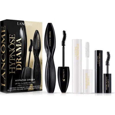 Lancôme Hypnôse Drama Mascara & Cils Booster Xl Enhancing Lash Primer Set $48 Value In Transparent