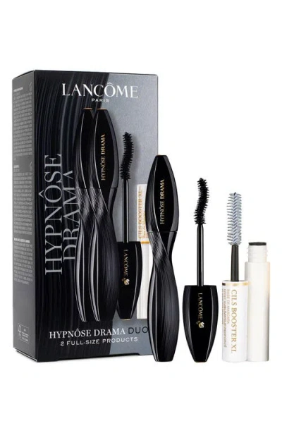 Lancôme Hypnôse Drama Mascara Gift Set $72 Value