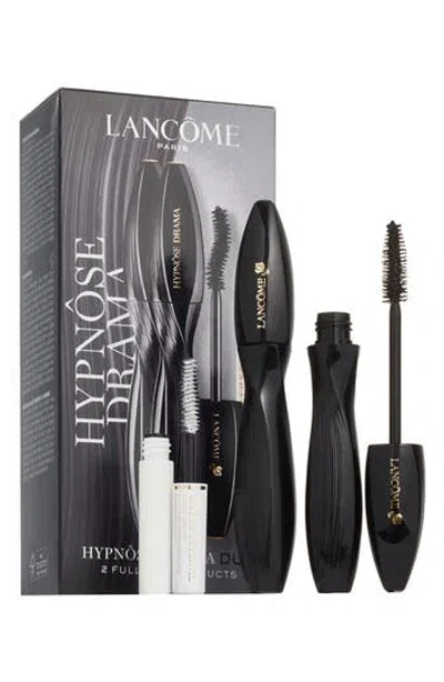 Lancôme Hypnôse Drama Mascara Gift Set $72 Value In Transparent