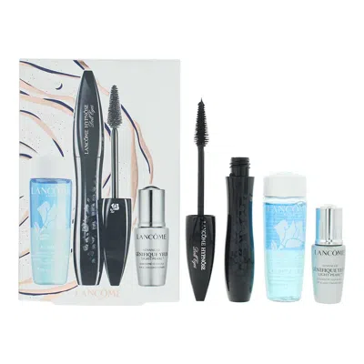 Lancôme Lancome Hypnse Doll Eyes 3 Piece Gift Set: Mascara 6.5ml - Eye Serum 15ml - Make-up Remover 30ml