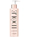 Lancôme Idole Body Up Scented Body Lotion In Transparent