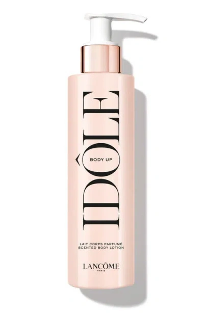 Lancôme Idôle Body Up Scented Lotion In Transparent