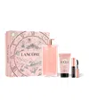 Lancôme Idole Fragrance Gift Set With Lotion And Mascara In Transparent