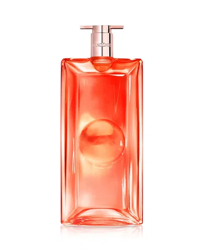 Lancôme Idole Peach 'n Roses Eau De Parfum 3.4 Oz. In Orange