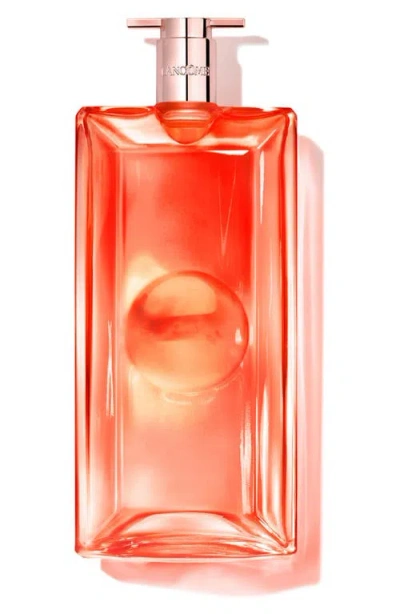 Lancôme Idôle Peach N Roses Eau De Parfum In Transparent