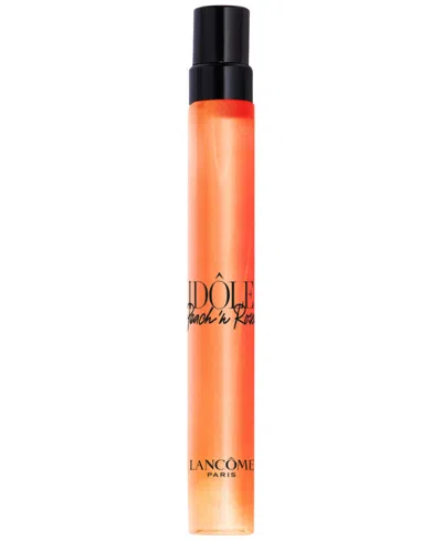 Lancôme Idole Peach Roses Eau De Parfum, 0.34 Oz. In Orange